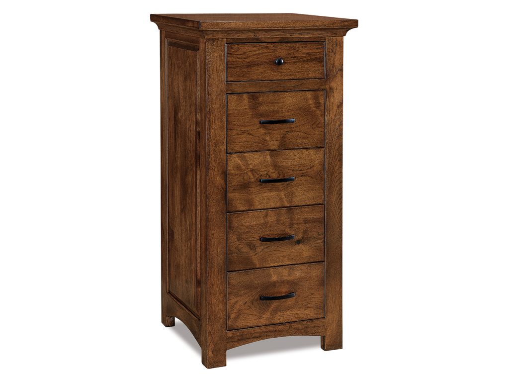 Abby 5 Drawer Lingerie Chest