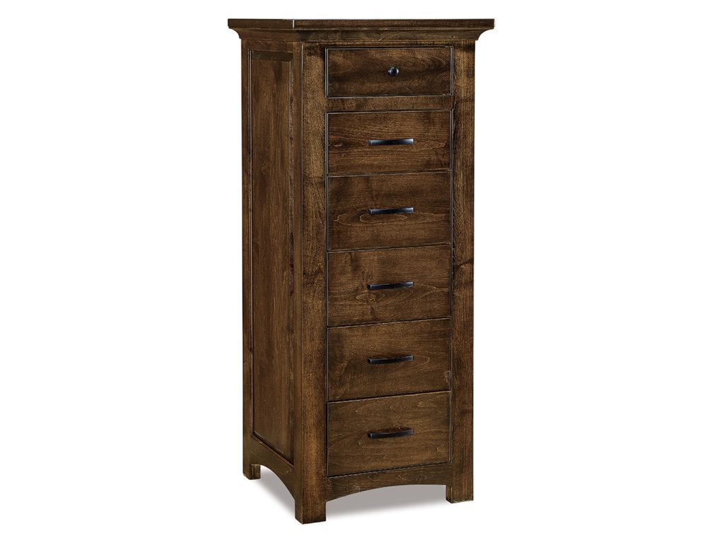 Abby 6 Drawer Lingerie Chest