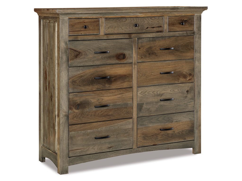 Amish Furniture of NE Abby 11 Drawer Chest