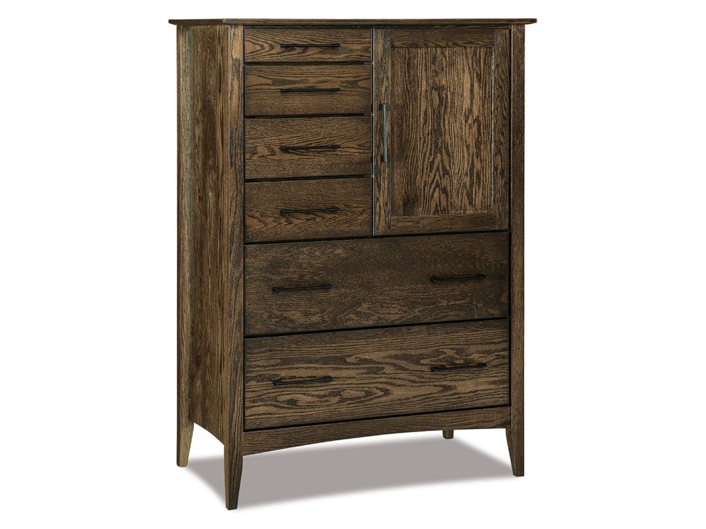 Amish Furniture of NE Atlantic Gentlemans Chest