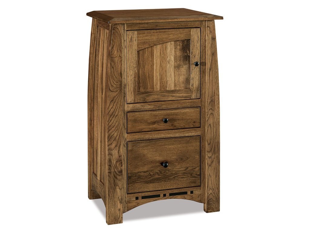 Amish Furniture of NE Boulder Creek CPAP Nightstand