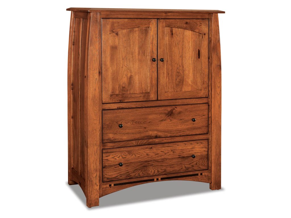 Amish Furniture of NE Boulder Creek Door Chest