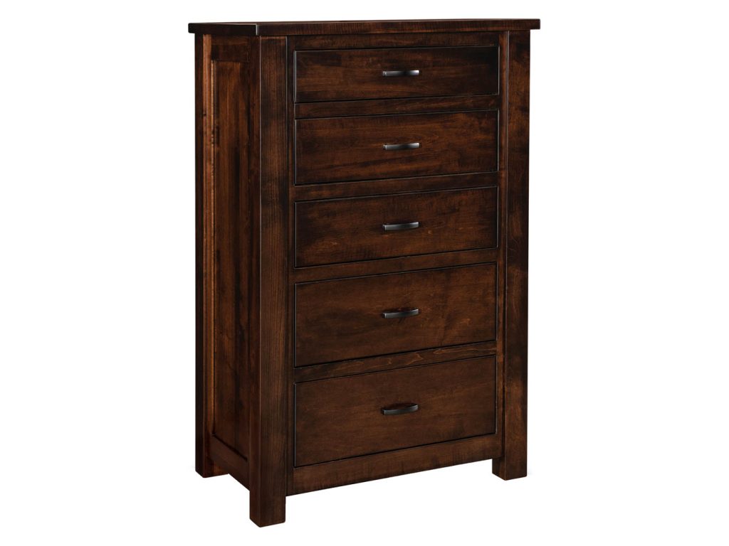 Cottage 4 Drawer Chest