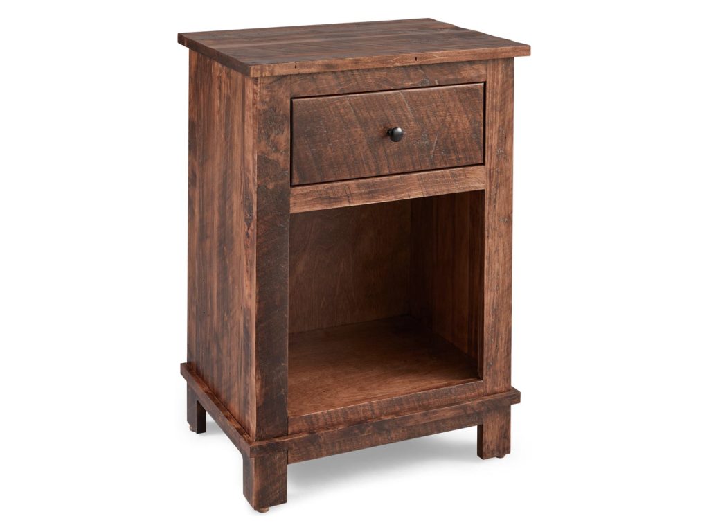 Amish Furniture of NE Flint 1 Drawer Nightstand