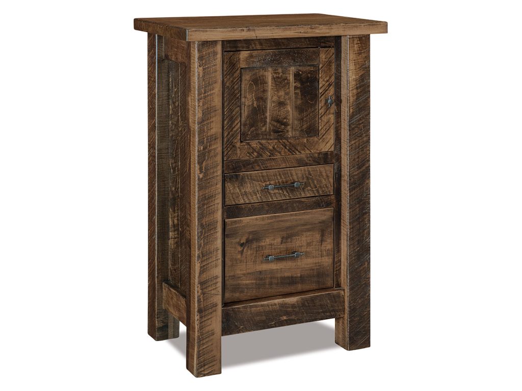 Houston CPAP Nightstand Bedside Table