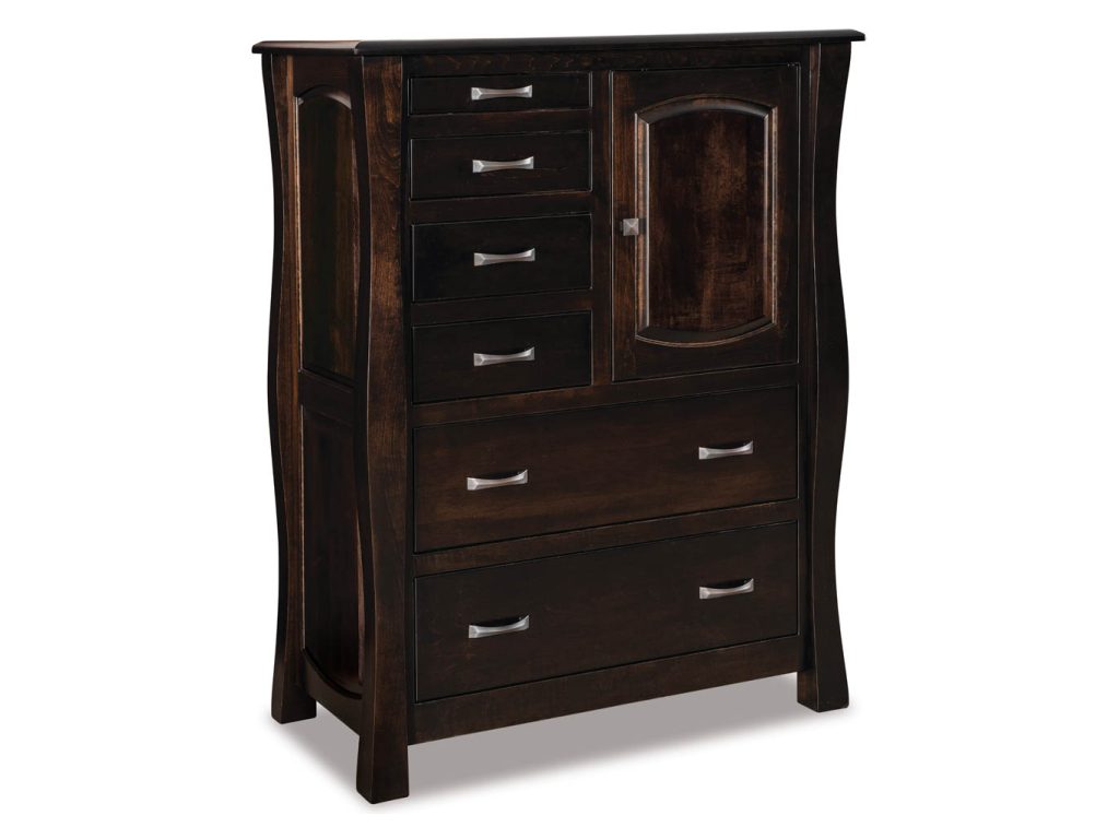 Reno Gentleman’s Chest Door Chest