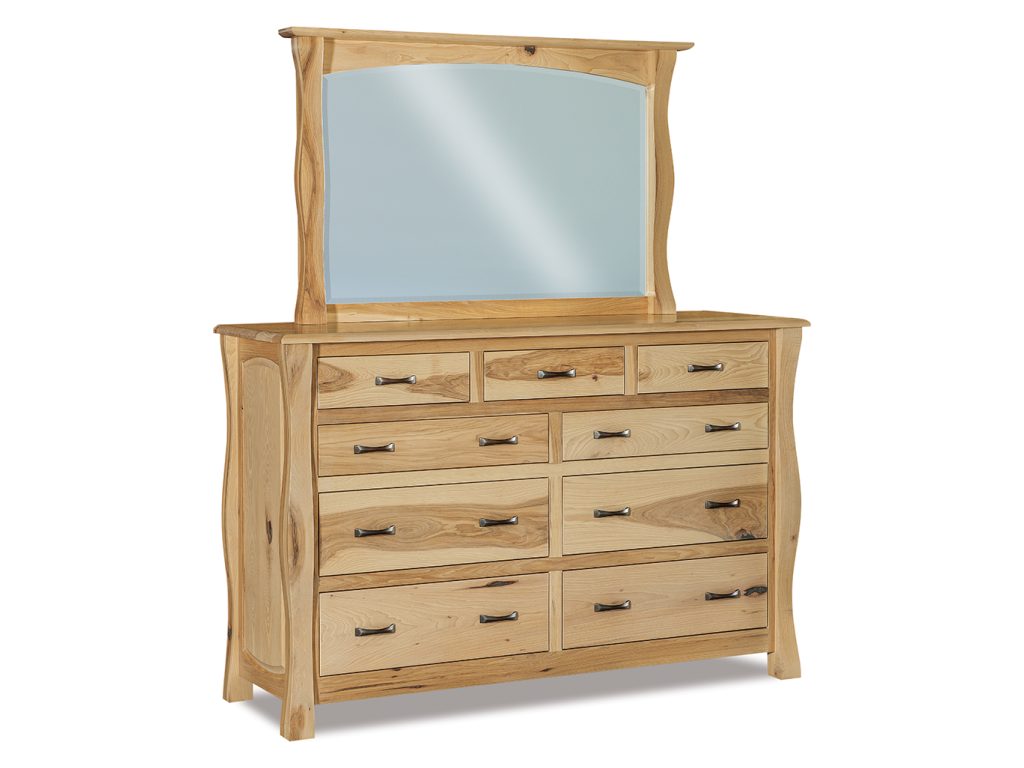 Reno 9 Drawer Dresser – 68″W Dresser