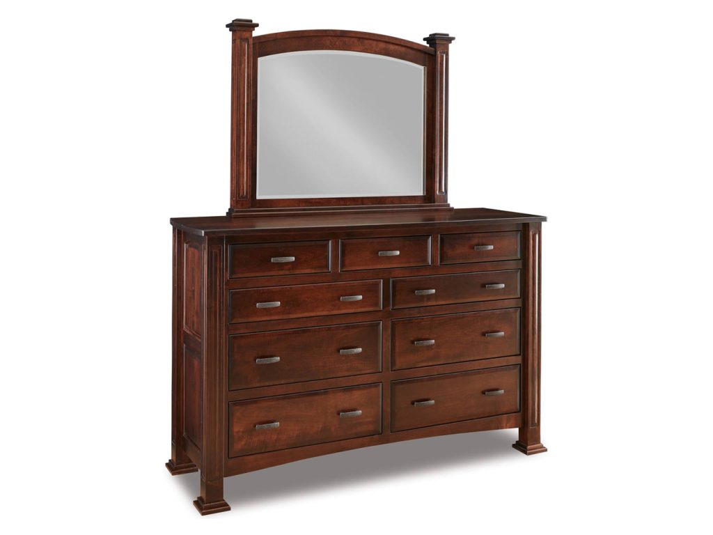 Lexington 6 Drawer Dresser