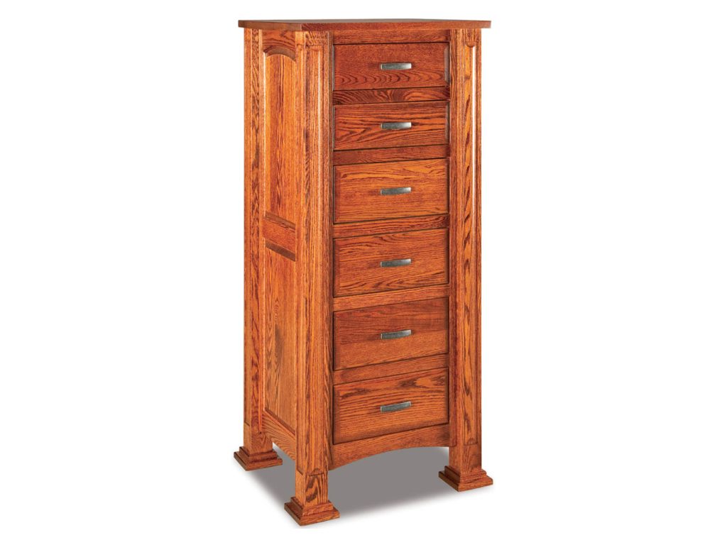 Lexington 6 Drawer Lingerie Chest