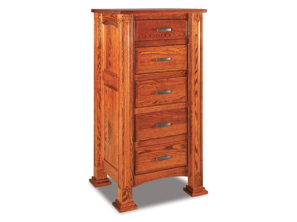 Lexington 5 Drawer Lingerie Chest