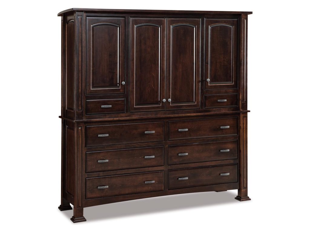 Lexington Deluxe Mule Chest
