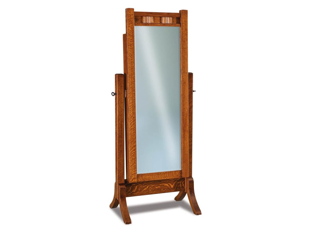 Sequoyah Cheval Mirror Floor Mirror