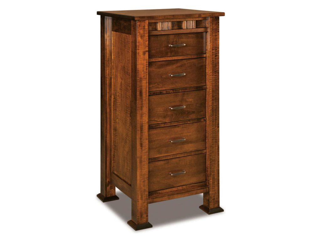 Sequoyah 5 Drawer Lingerie Chest