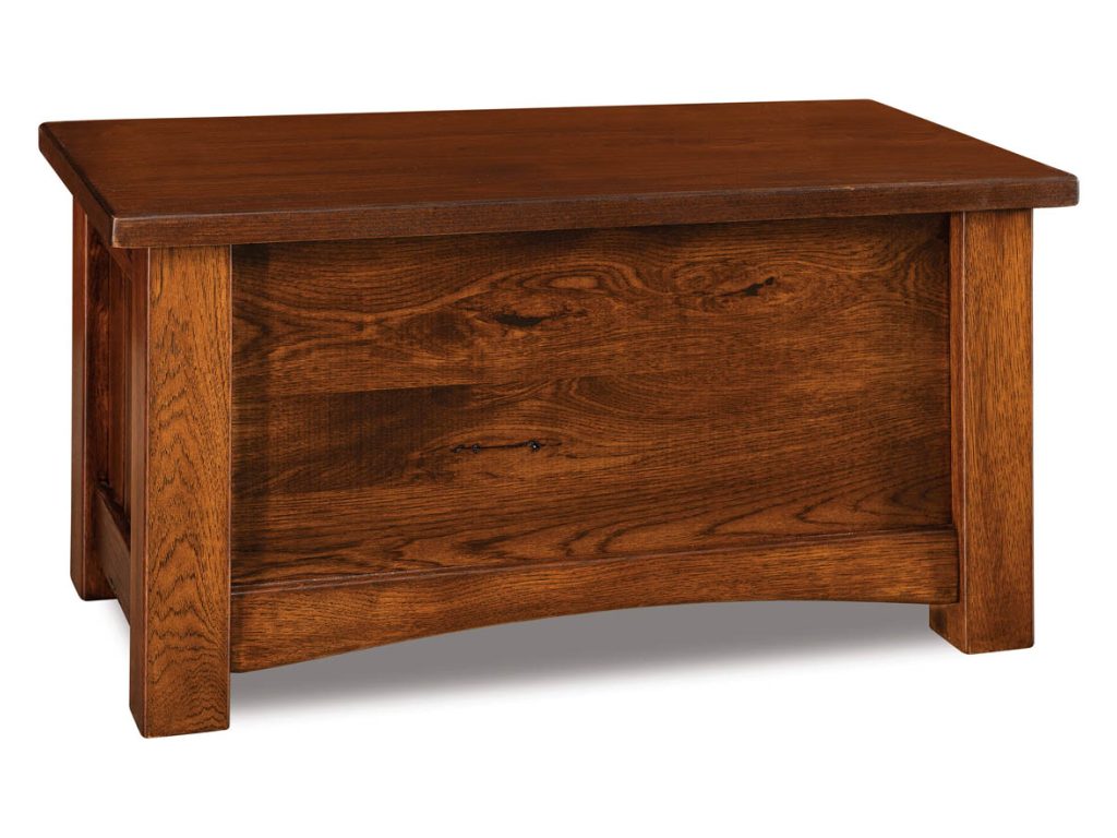 Timbra Blanket Chest Trunk