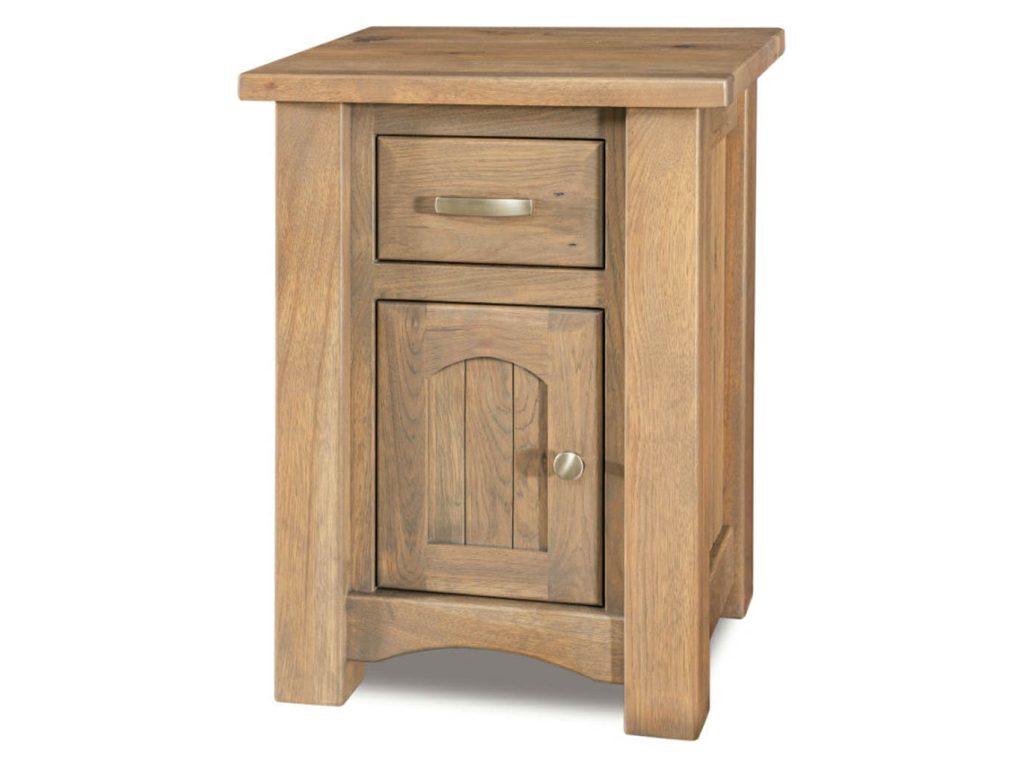 Timbra 1 Drawer 1 Door Nightstand – 20¼”W Drawer Nightstand
