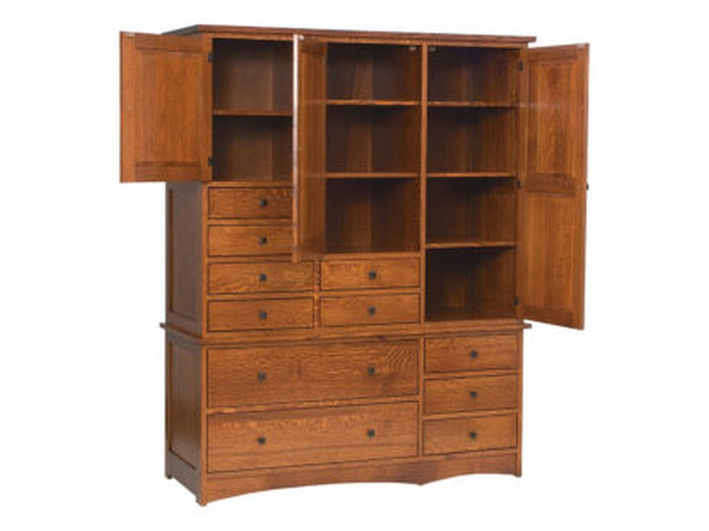 Jacobson Storage Unit Shelf, alternate view