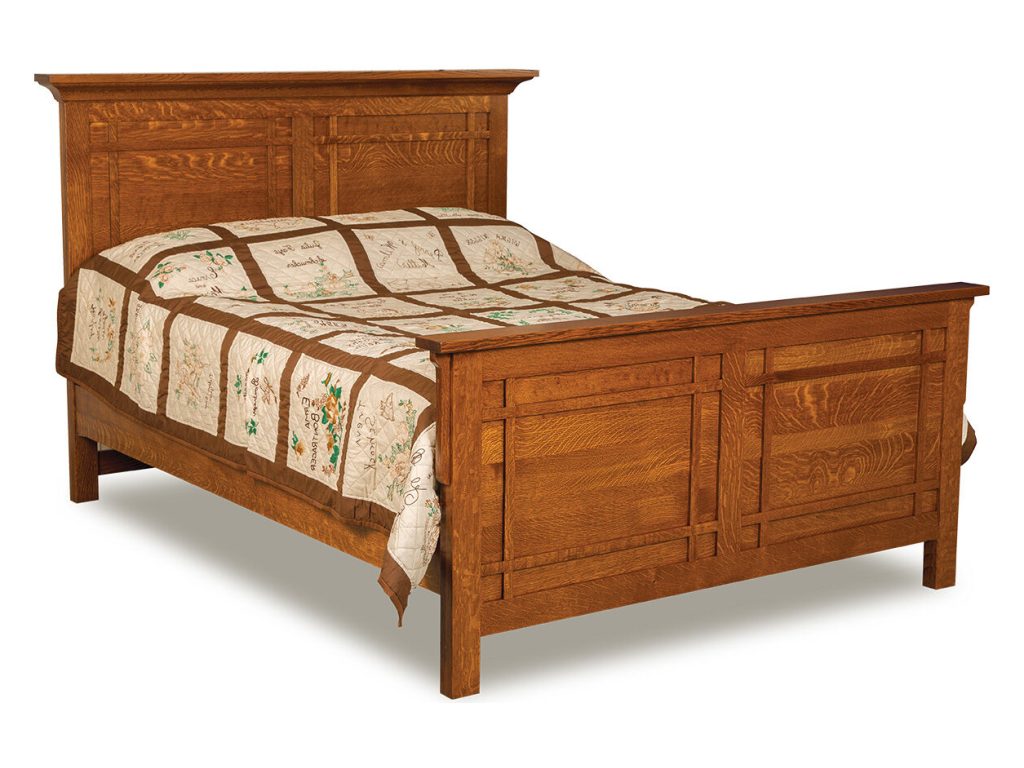 Kingston Prairie Bed Panel/Wall Bed