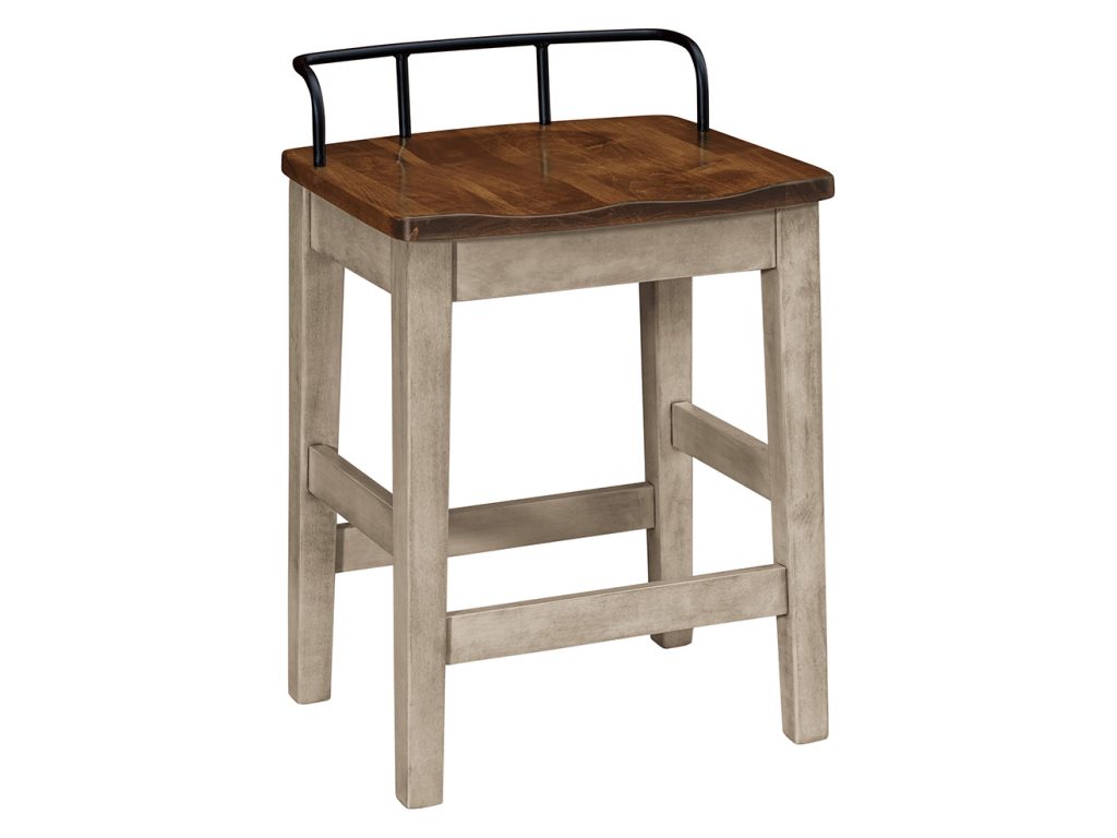 Kayleen Stationary Bar Stool Barstool