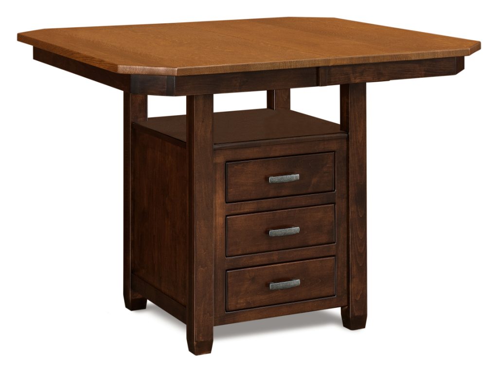 Amish Furniture of NE Kenwood Pub Table
