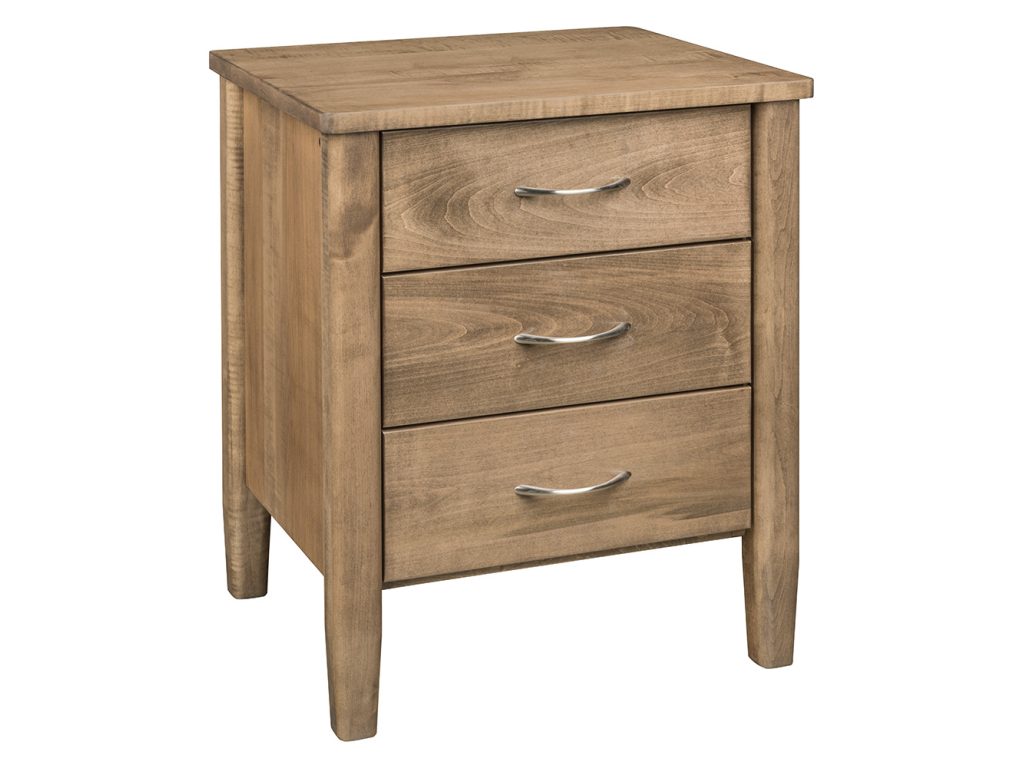 Amish Furniture of NE Kirkland Nightstand Bedside Table
