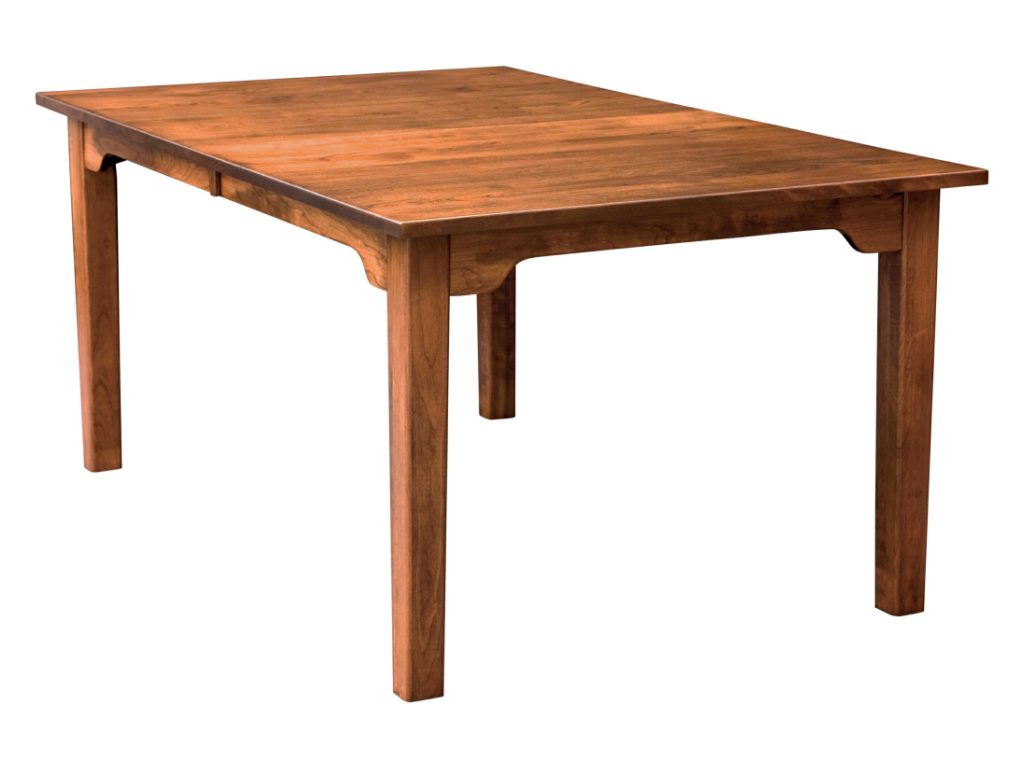 Shaker Mission Table