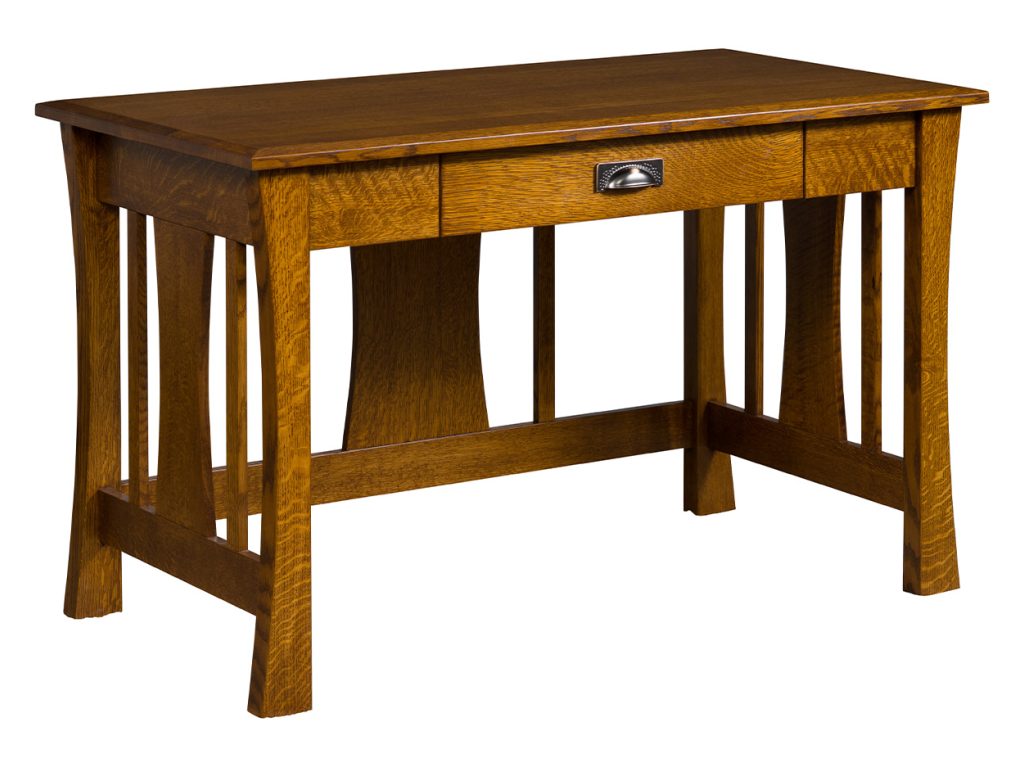 Arts & Crafts Writing Desk