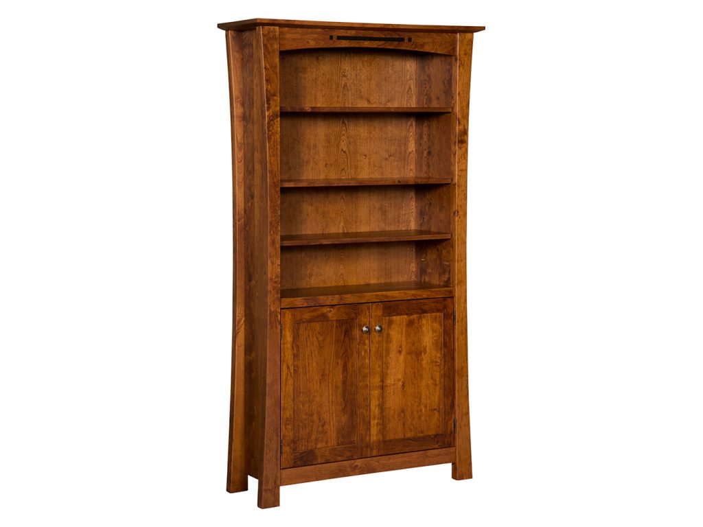 Amish Furniture of NE Arts & Crafts Bookcase