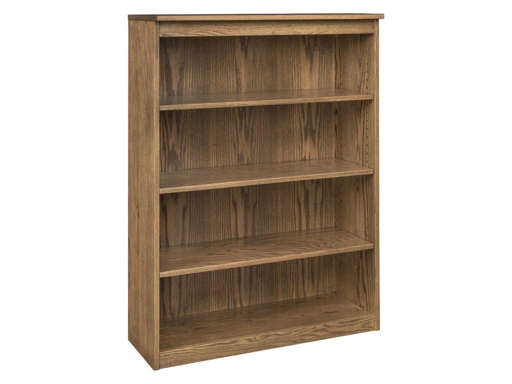 Amish Furniture of NE Alexis 60″ Bookcase