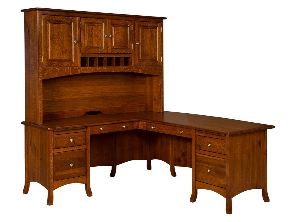 Carlisle L Desk Executive Desk