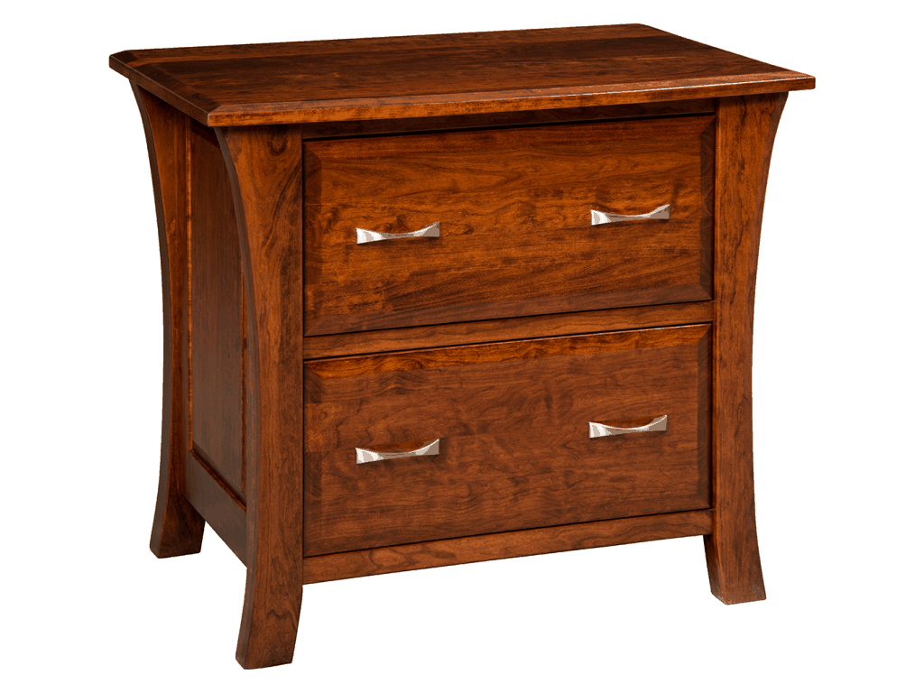 Amish Furniture of NE Ensinada File Cabinet Lateral