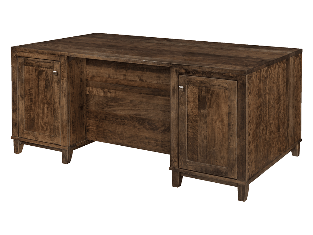 Integra Executive Desk, alternate view