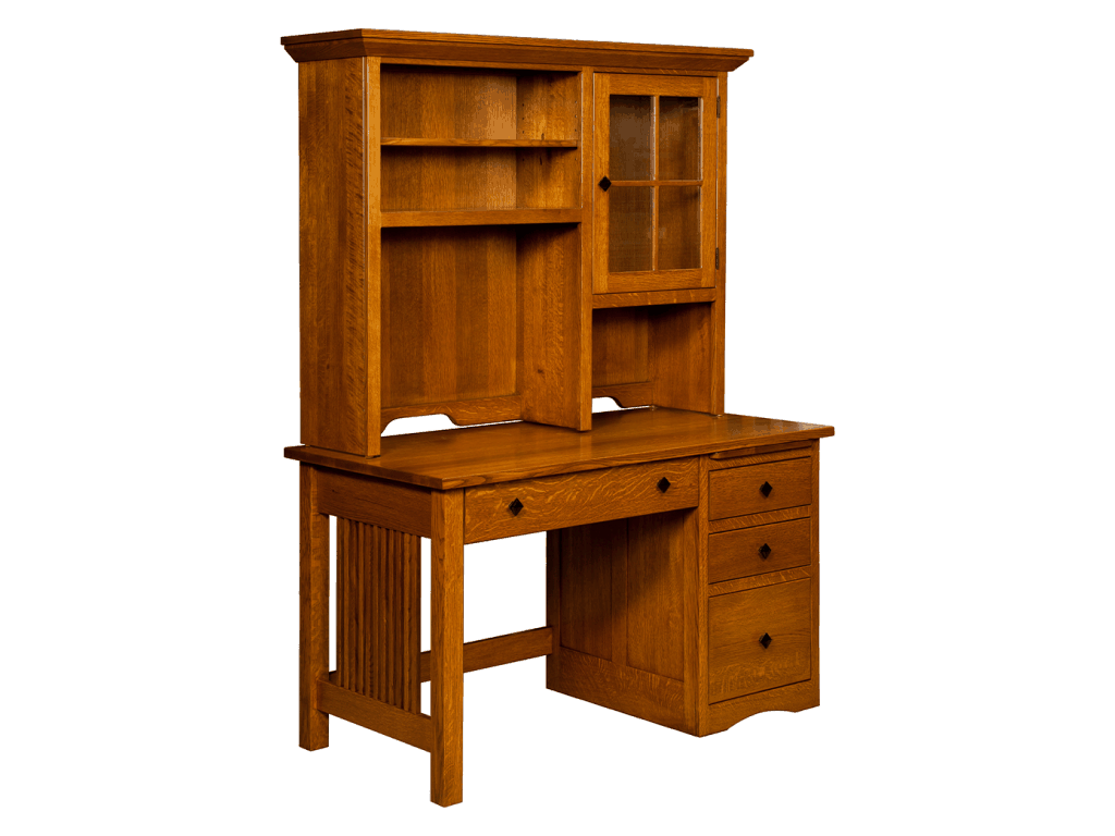 Mission Desk Hutch Accessory