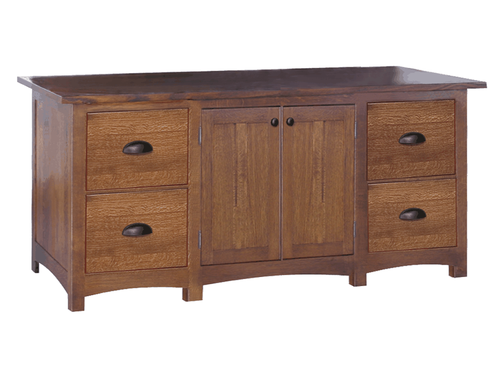 Oakwood Credenza Credenza Cabinet