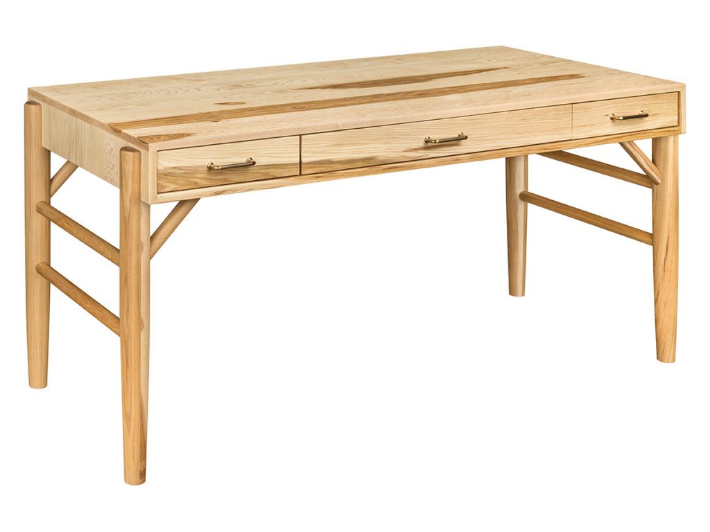 Bordeaux Desk Writing Desk