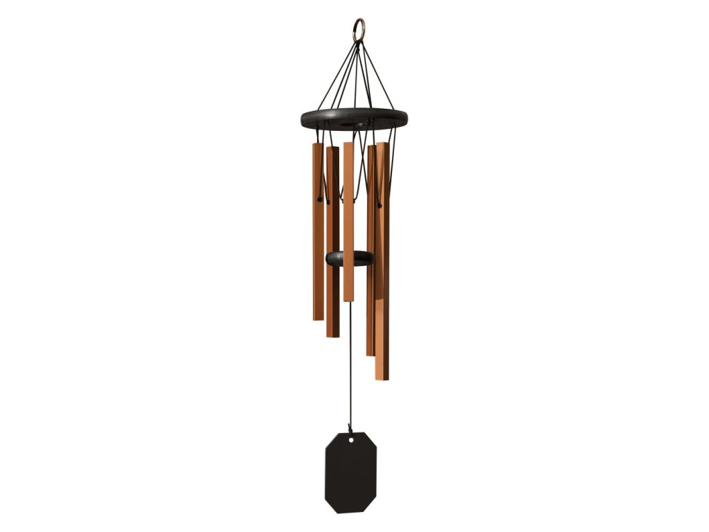 Amish Furniture of NE Morning Song Wind Chime