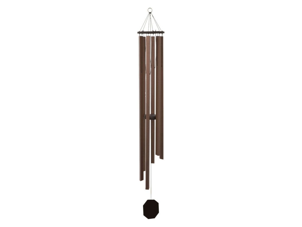 Amish Furniture of NE Church Bell Wind Chime