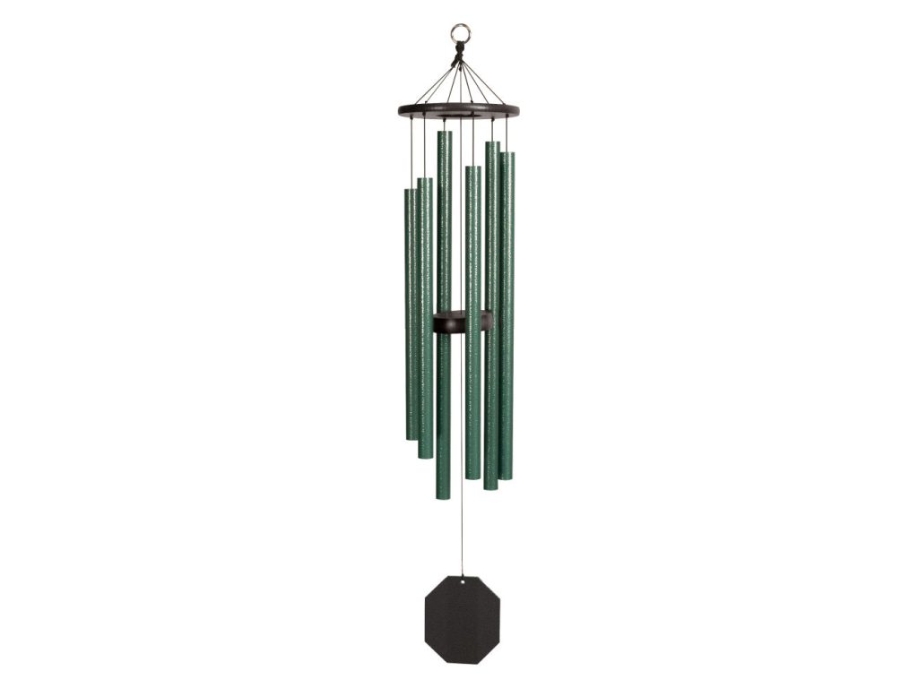 Tranquil Rain Wind Chime Decorative Object