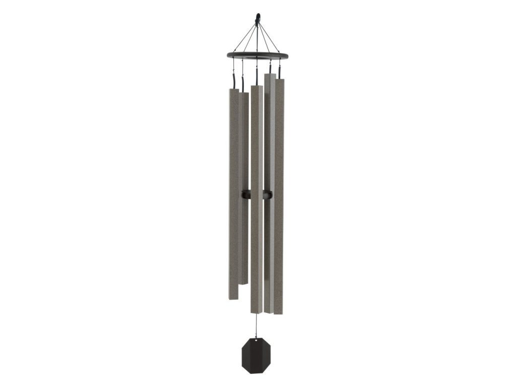 Amish Furniture of NE Country Music Wind Chime