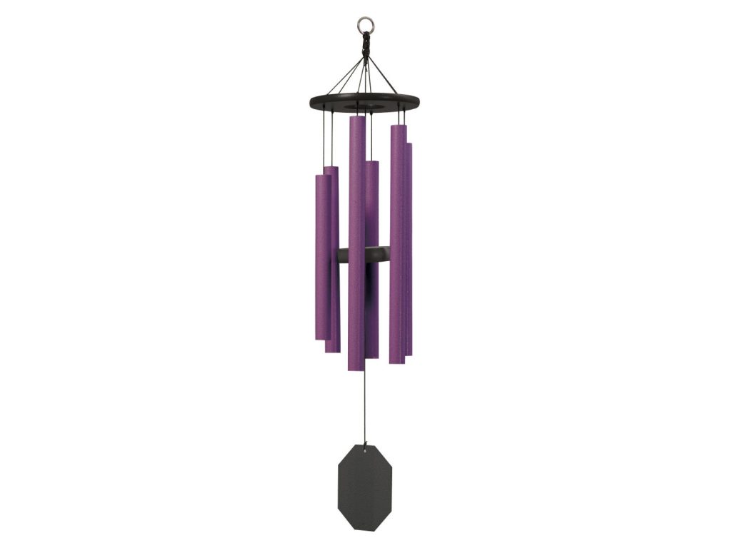 Amish Furniture of NE Morning Glory Wind Chime