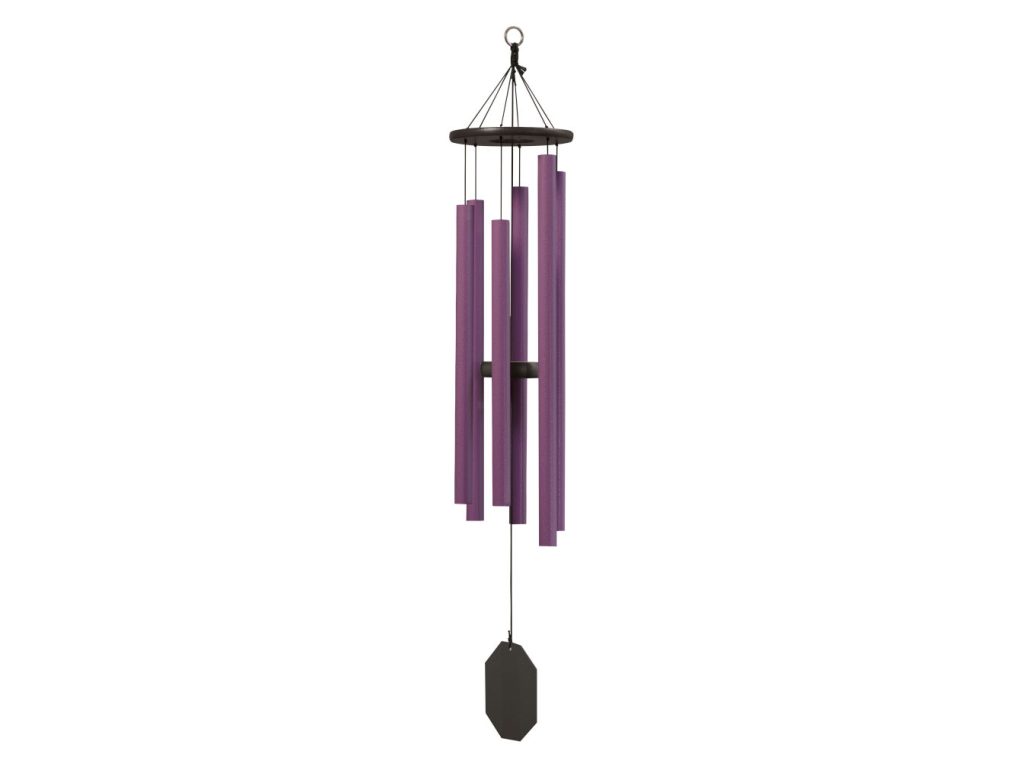 Amish Furniture of NE Canterbury Bells Wind Chime