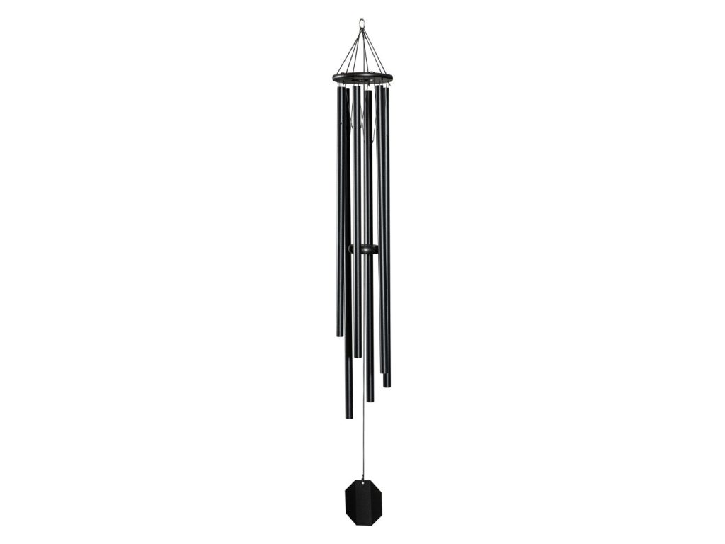 Sierra Springs Wind Chime Decorative Object