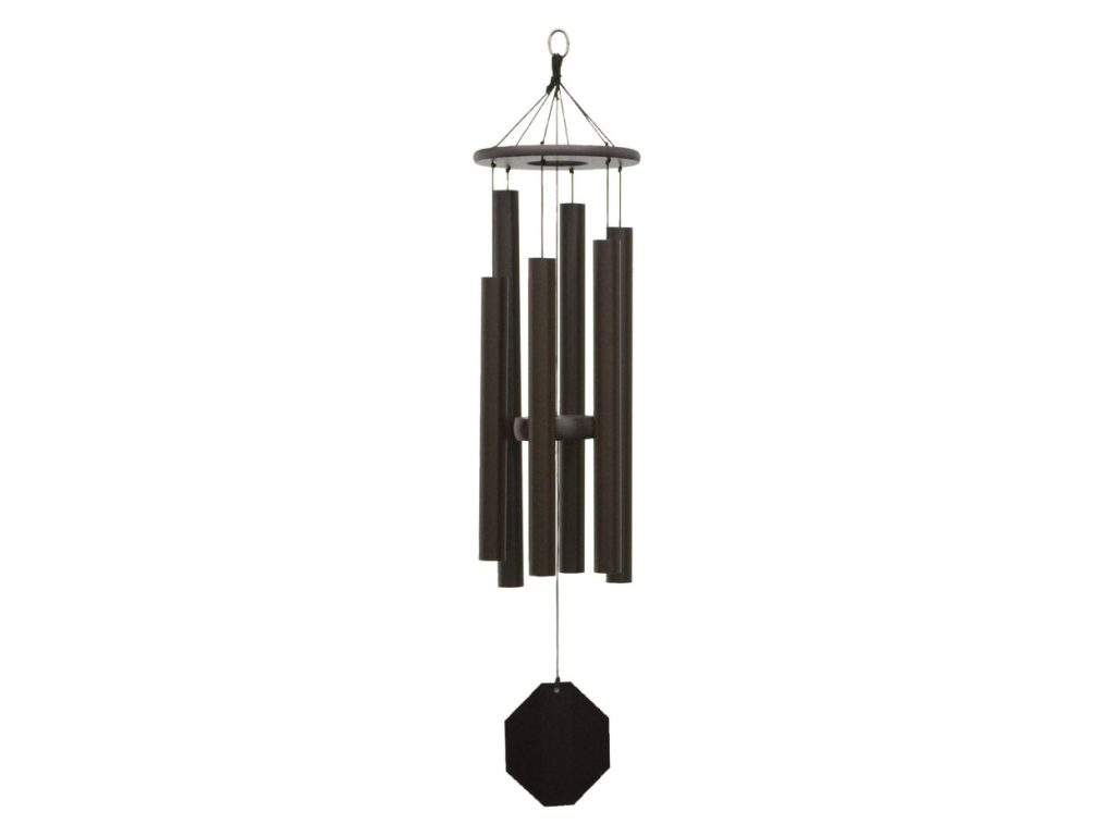 Amish Furniture of NE Melody of the Heart Wind Chime
