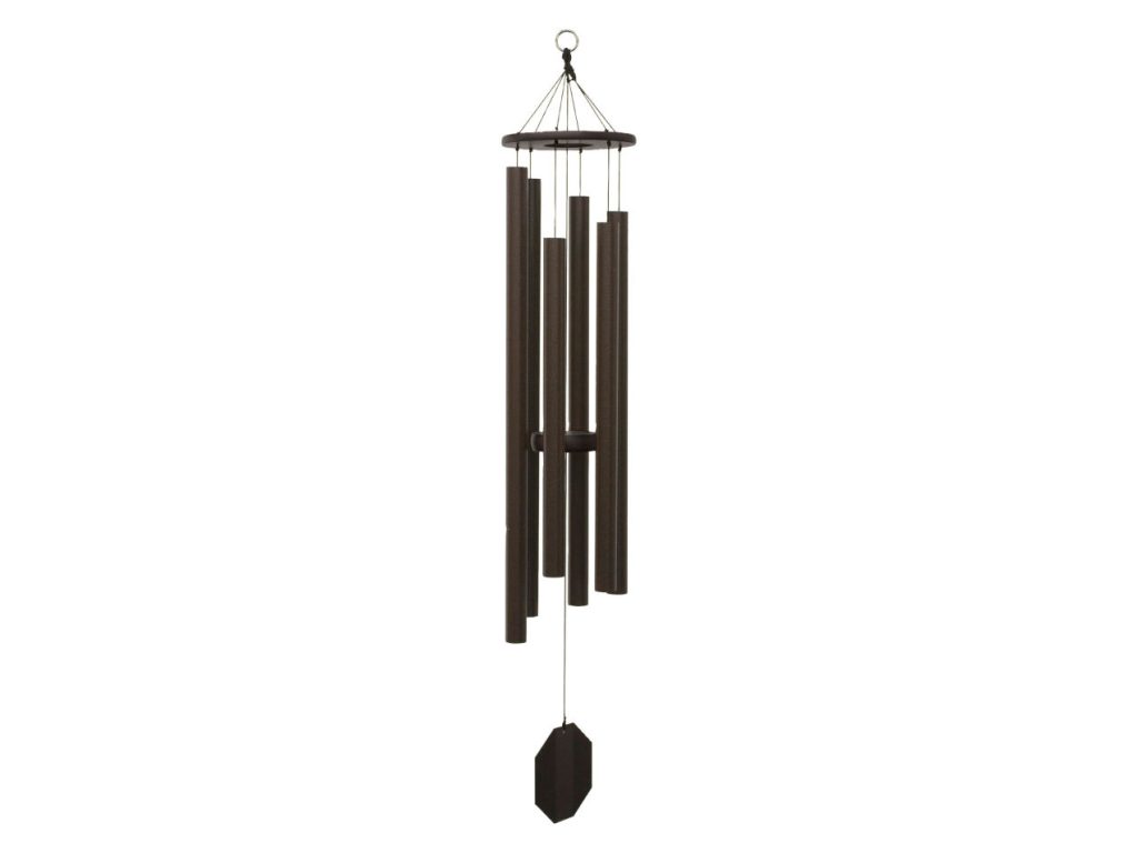 Victory Bells of Jericho Wind Chime Decorative Object