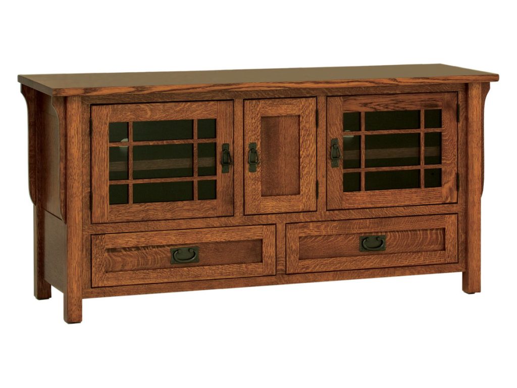 Amish Furniture of NE Landmark TV Cabinet