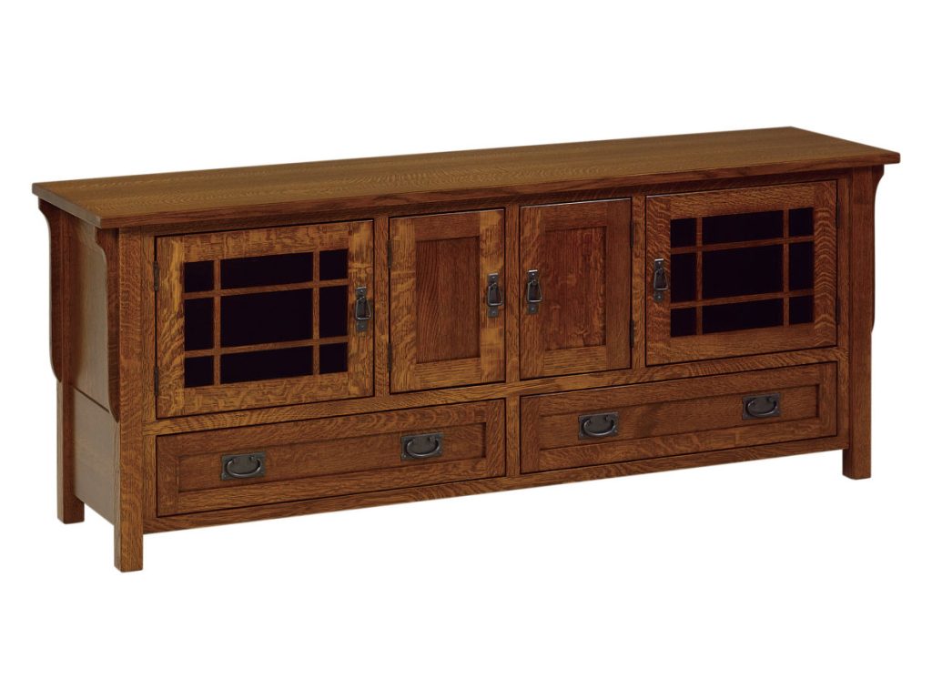Amish Furniture of NE Landmark TV Cabinet
