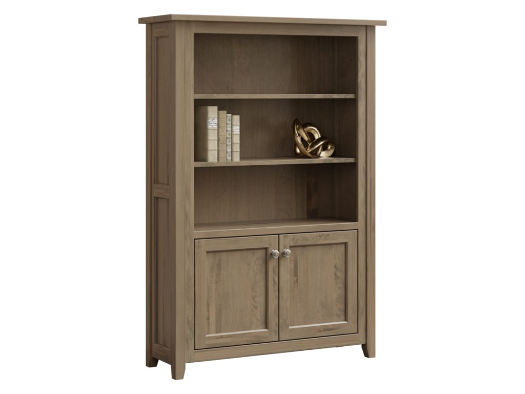 Premier Bookcase – 60″W Etagere