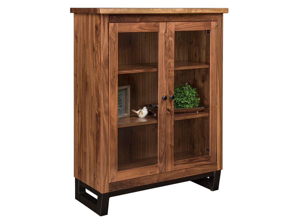 Amish Furniture of NE Adona Bookcase – 48″H