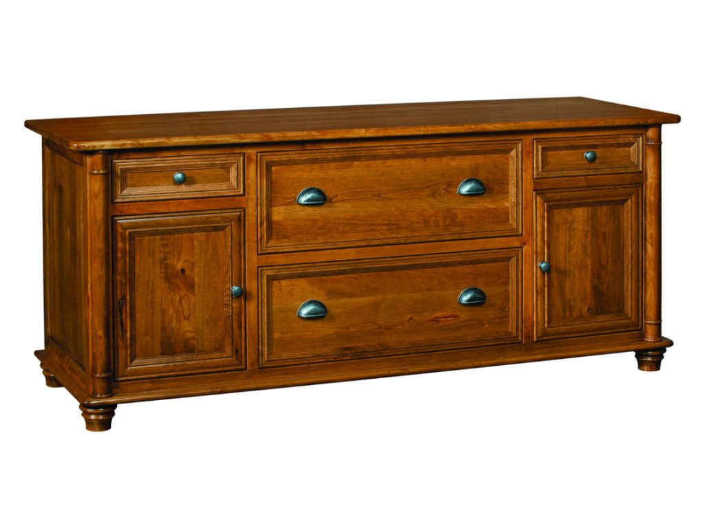Belmont 2 Door Credenza Credenza Cabinet