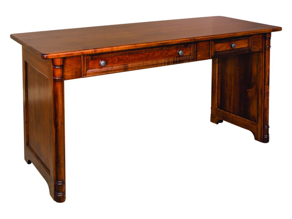 Belmont Open Desk Writing Desk