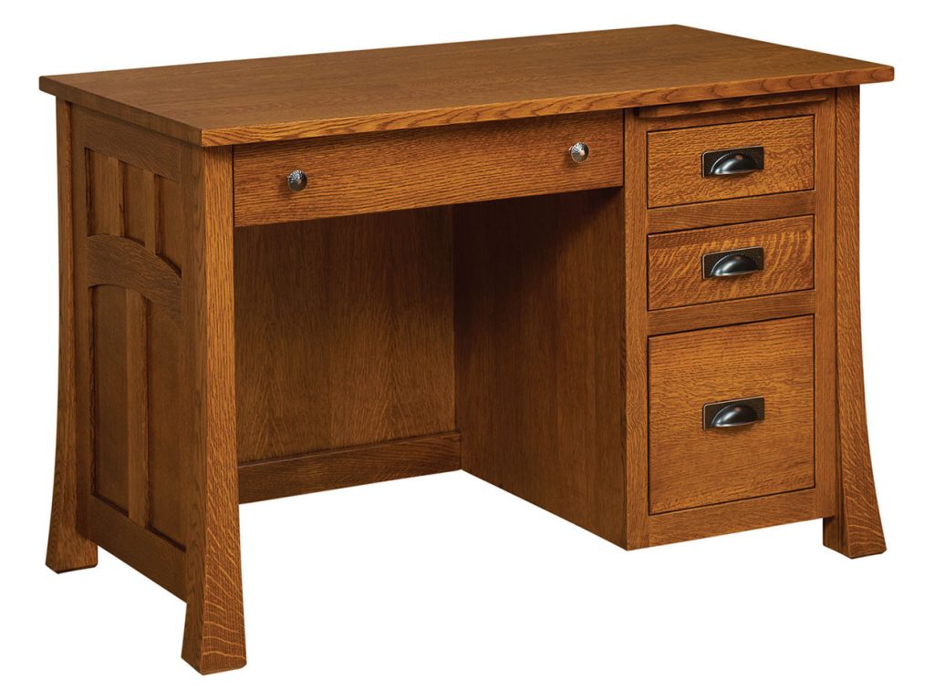 Bridgefort Mission Student Desk Writing Desk